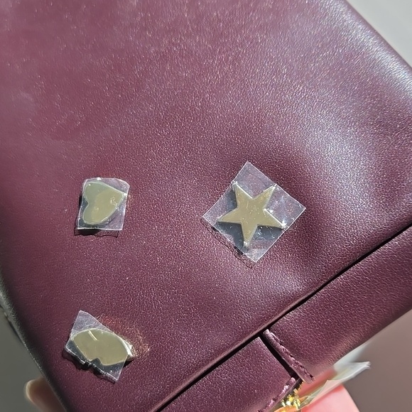 New never used Yves Saint Laurent beaute bag zipper clutch pouch make up bag ⭐ ❤ - Picture 2 of 9